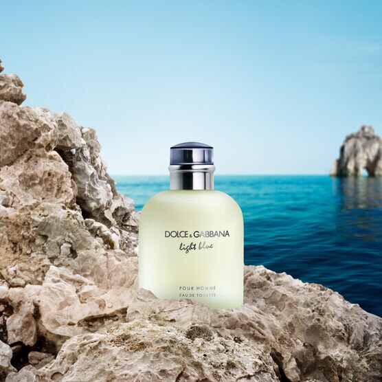 LIGHT BLUE LIGHT BLUE POUR HOMME EDT 125